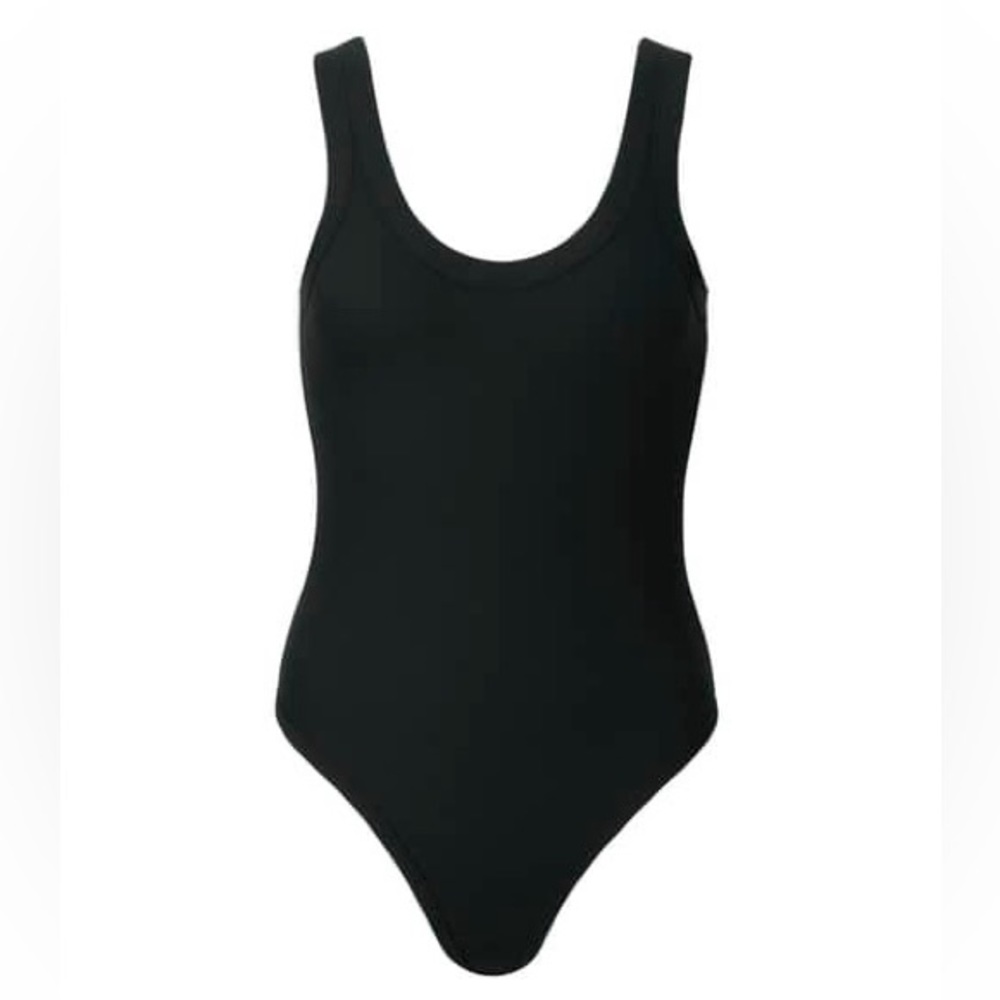 Uniqlo x Alexander Wang heattech bodysuit